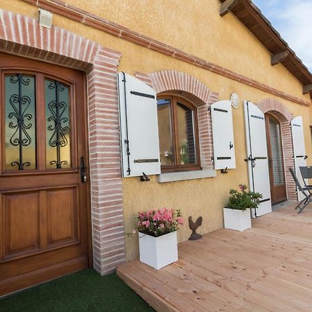Le Gite Du Moulin Lagardelle-sur-Leze Экстерьер фото