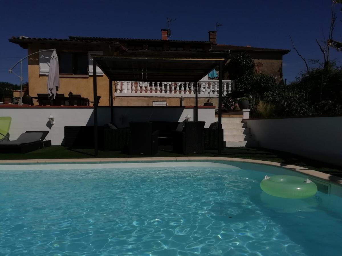 Le Gite Du Moulin Lagardelle-sur-Leze Экстерьер фото