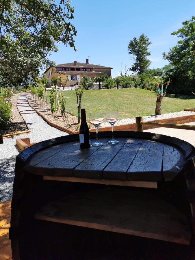 Le Gite Du Moulin Lagardelle-sur-Leze Экстерьер фото