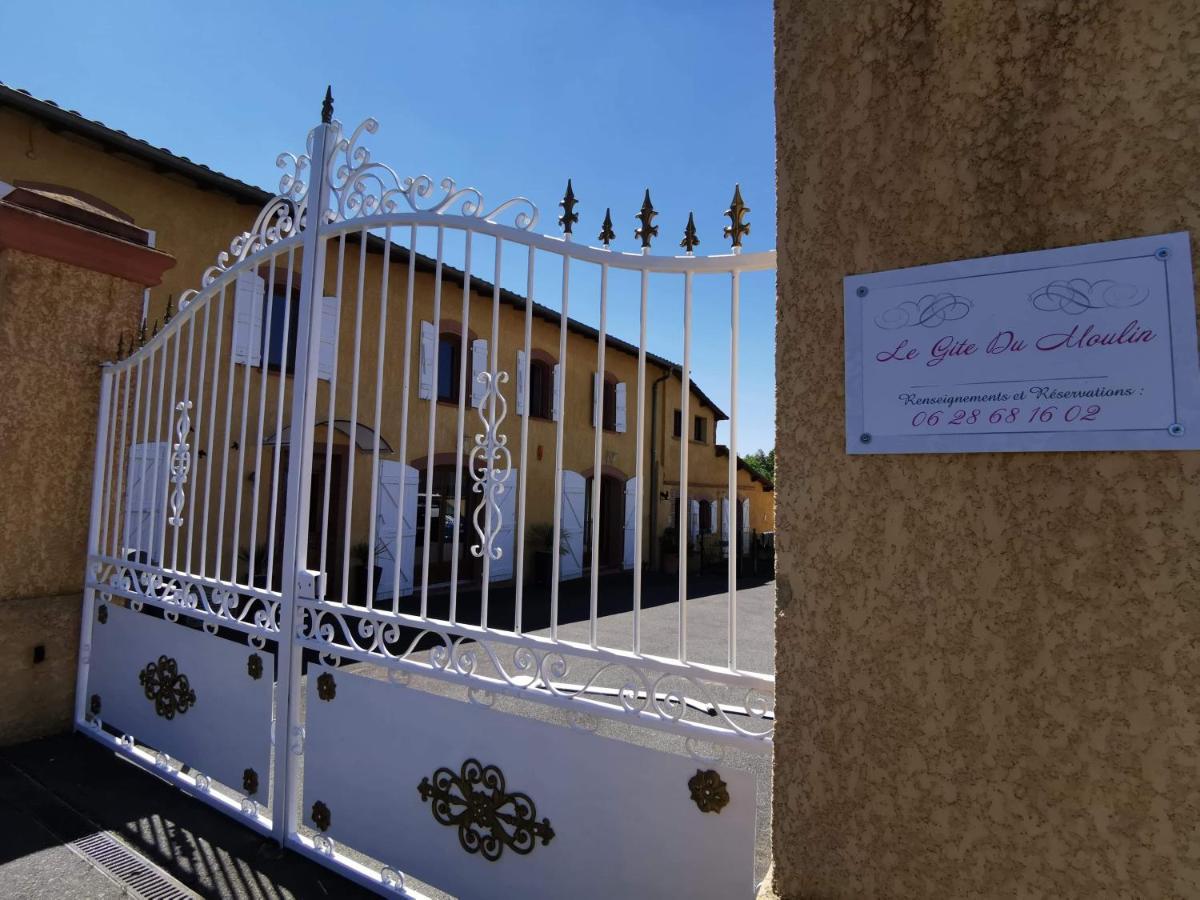 Le Gite Du Moulin Lagardelle-sur-Leze Экстерьер фото
