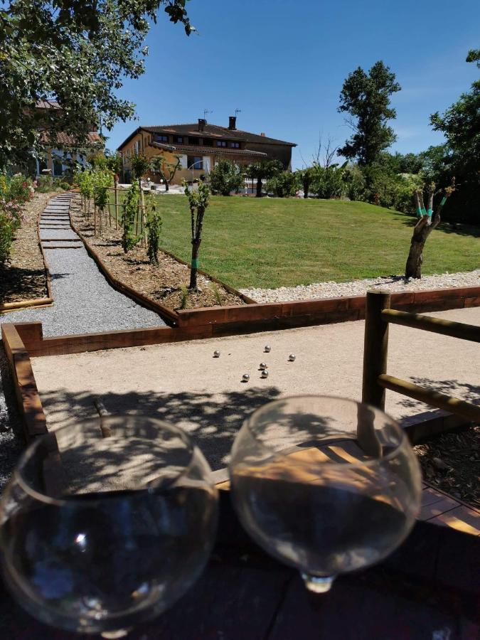 Le Gite Du Moulin Lagardelle-sur-Leze Экстерьер фото