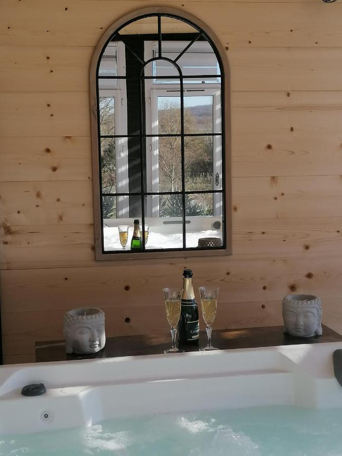 Le Gite Du Moulin Lagardelle-sur-Leze Экстерьер фото